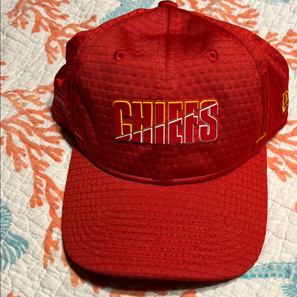 Brand New NFLChiefs New ERR 9 twenty Cap